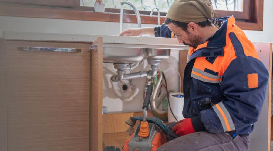 Local annual plumbing maintenance in Coventry, RI